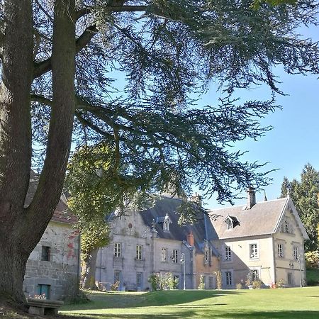 Chateau De Crocq - Chambres D'Hotes De Charme Bagian luar foto