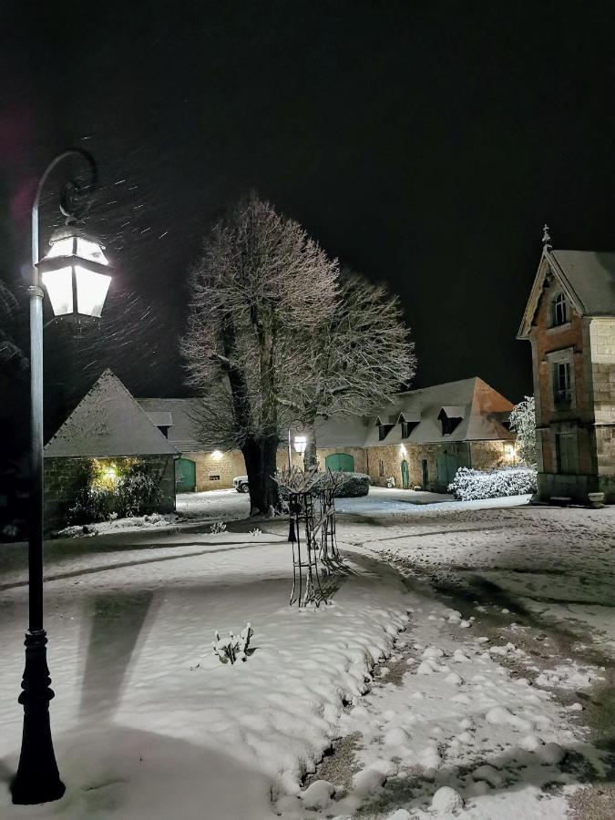 Chateau De Crocq - Chambres D'Hotes De Charme Bagian luar foto