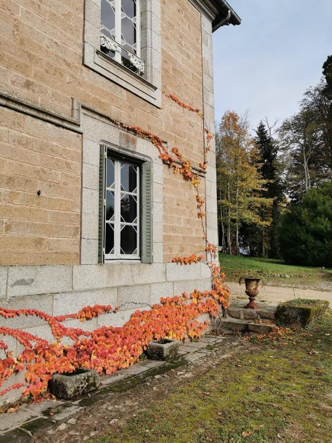 Chateau De Crocq - Chambres D'Hotes De Charme Bagian luar foto