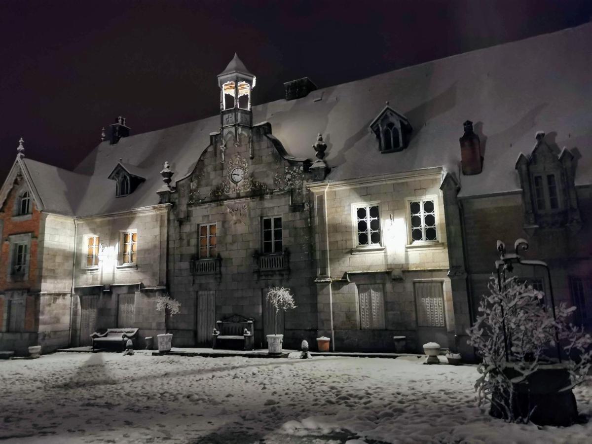 Chateau De Crocq - Chambres D'Hotes De Charme Bagian luar foto