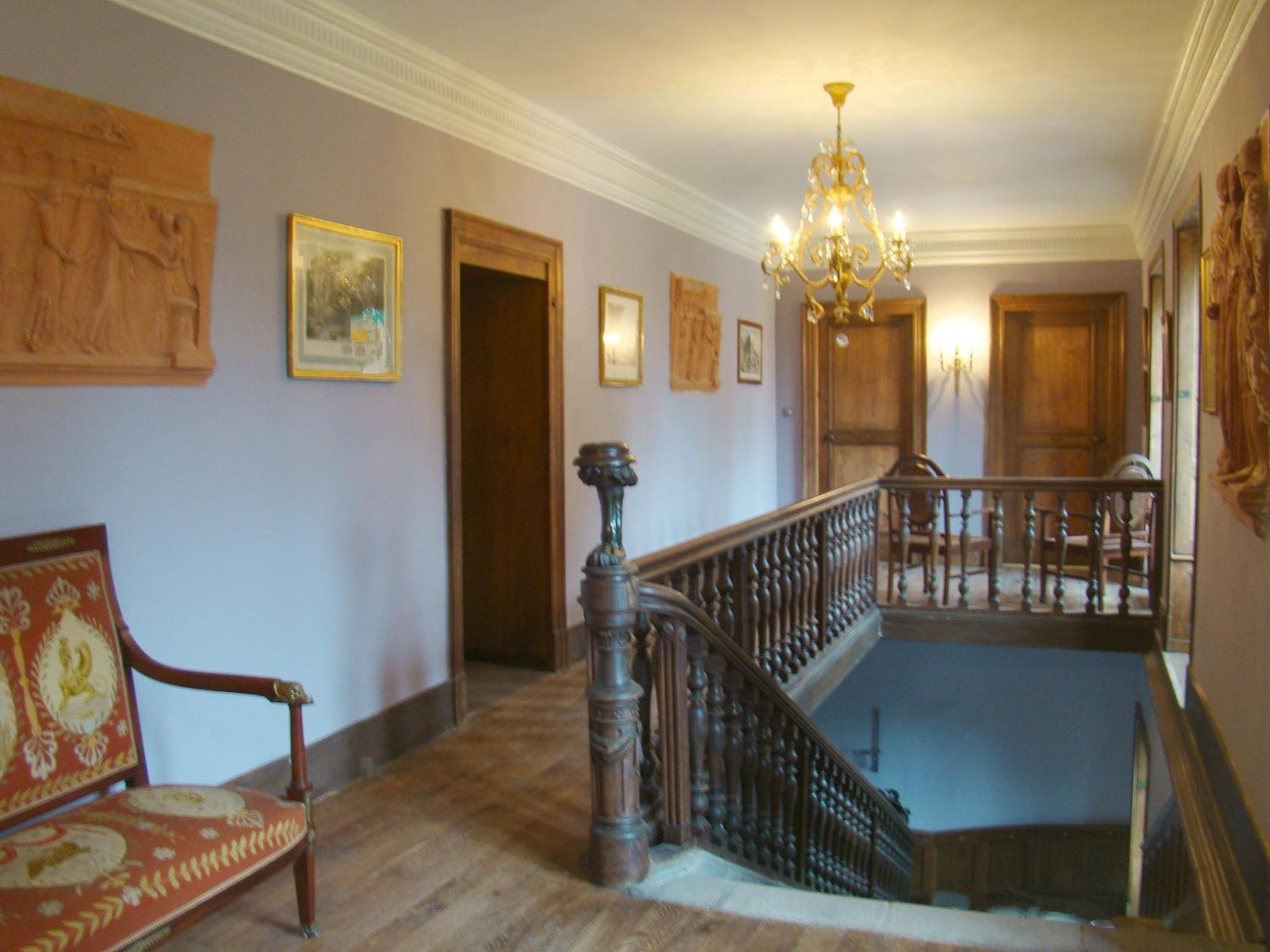 Chateau De Crocq - Chambres D'Hotes De Charme Bagian luar foto