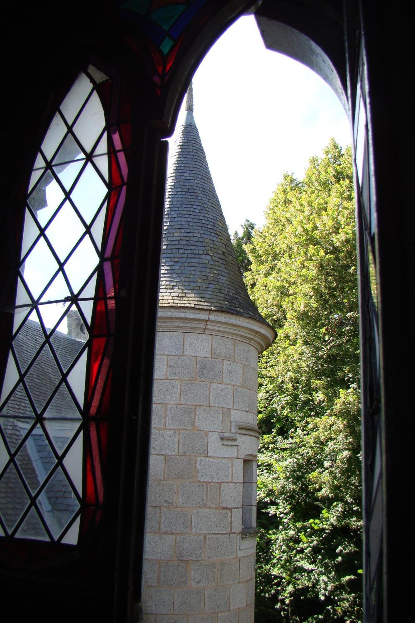 Chateau De Crocq - Chambres D'Hotes De Charme Bagian luar foto