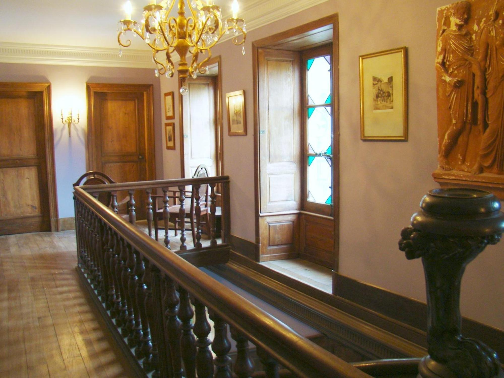 Chateau De Crocq - Chambres D'Hotes De Charme Bagian luar foto