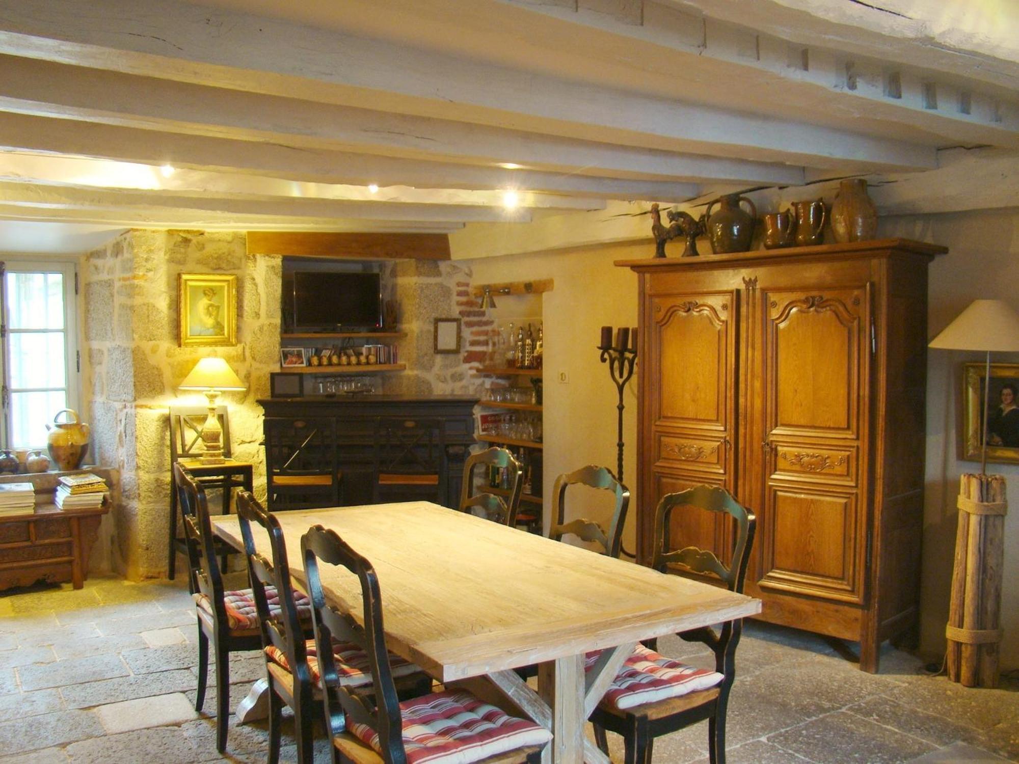 Chateau De Crocq - Chambres D'Hotes De Charme Bagian luar foto
