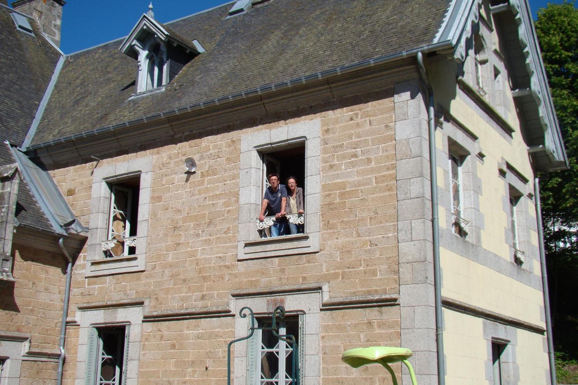 Chateau De Crocq - Chambres D'Hotes De Charme Bagian luar foto