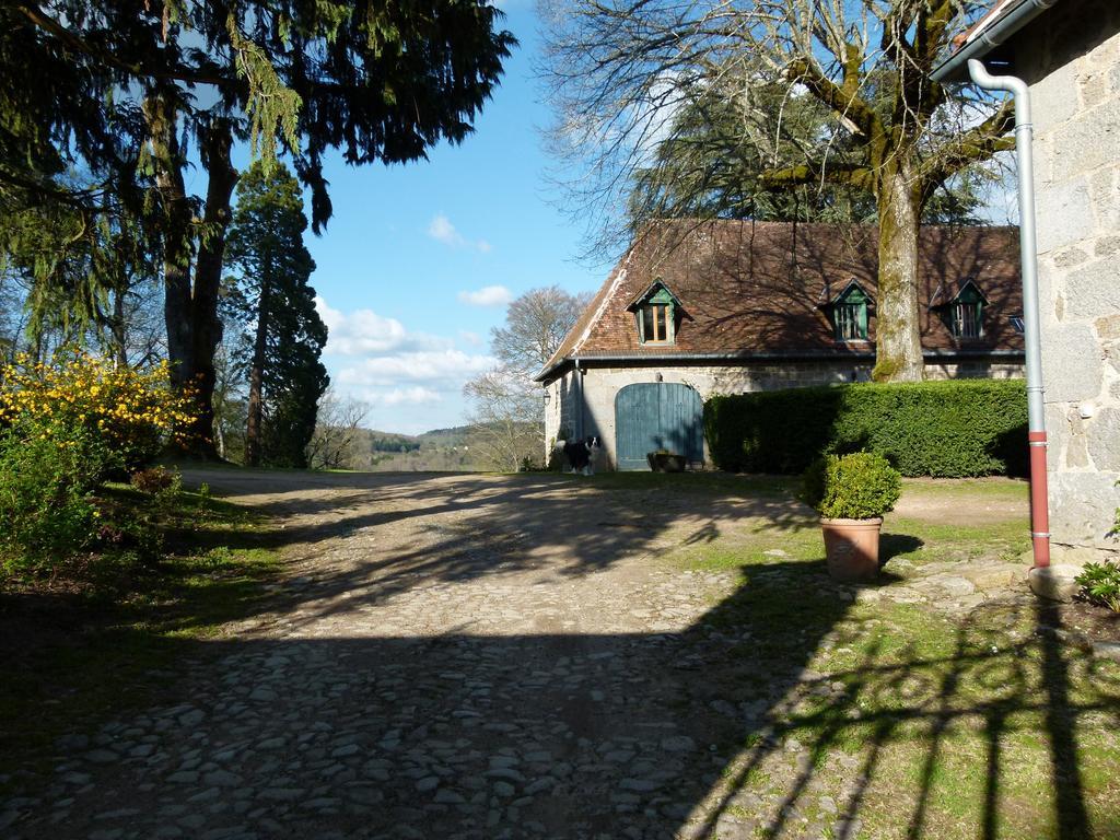 Chateau De Crocq - Chambres D'Hotes De Charme Bagian luar foto