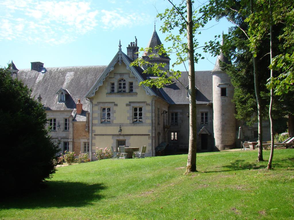 Chateau De Crocq - Chambres D'Hotes De Charme Bagian luar foto