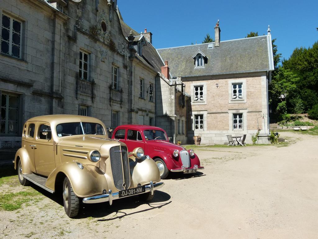 Chateau De Crocq - Chambres D'Hotes De Charme Bagian luar foto