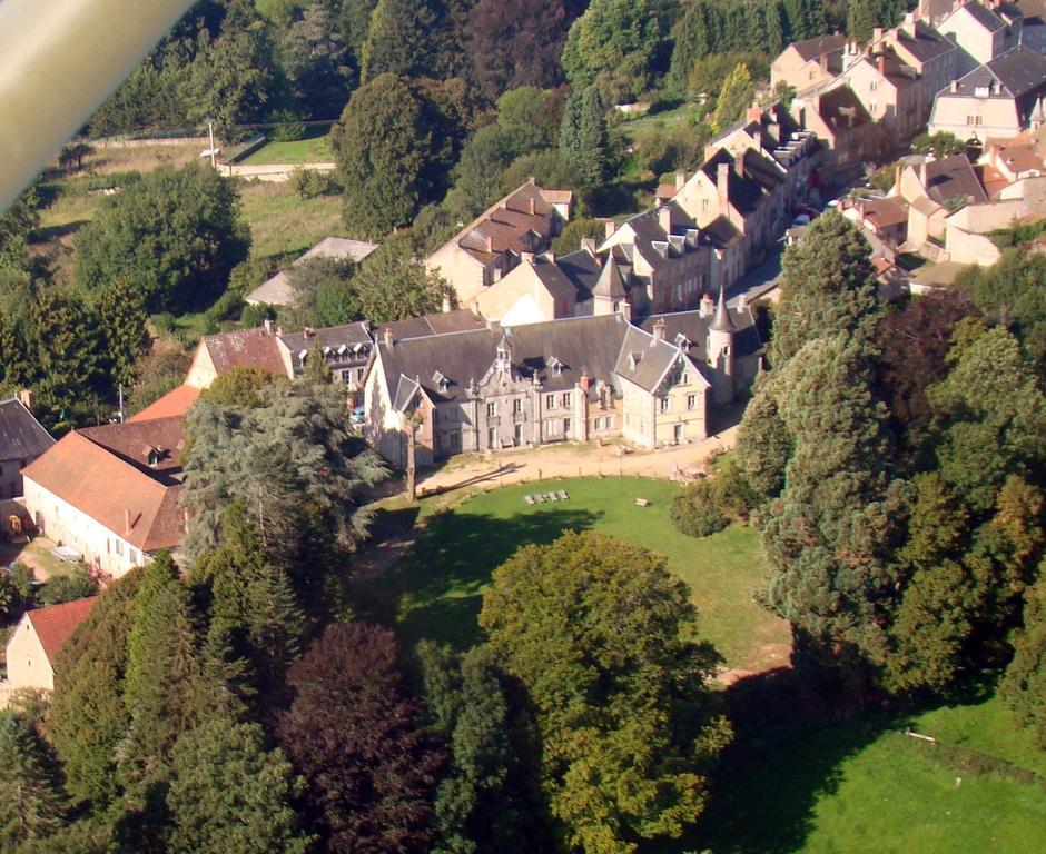 Chateau De Crocq - Chambres D'Hotes De Charme Bagian luar foto