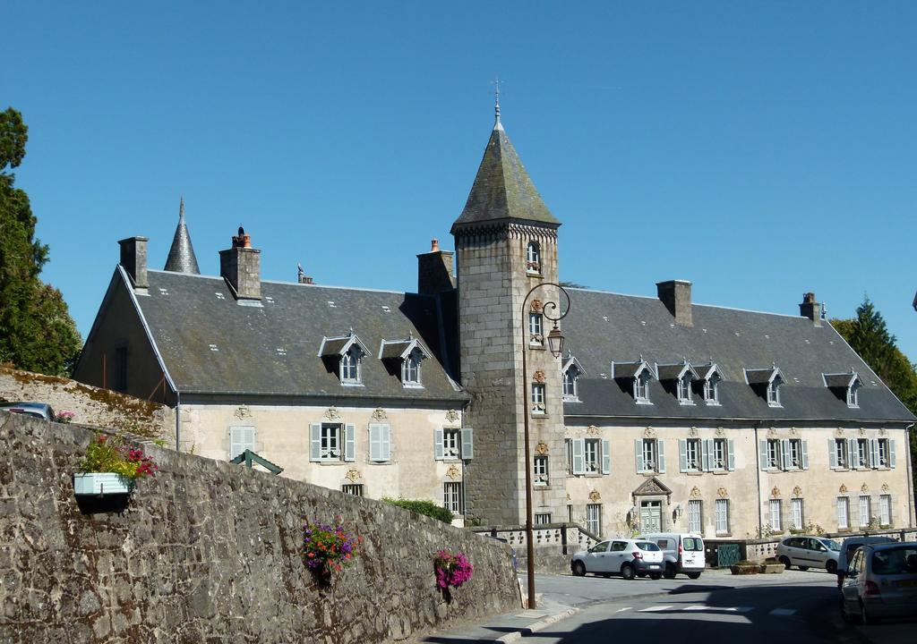 Chateau De Crocq - Chambres D'Hotes De Charme Bagian luar foto