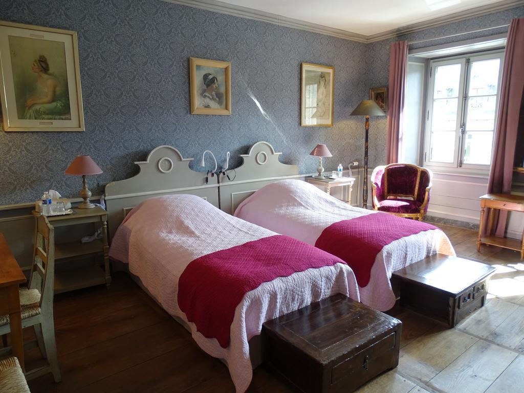 Chateau De Crocq - Chambres D'Hotes De Charme Bagian luar foto