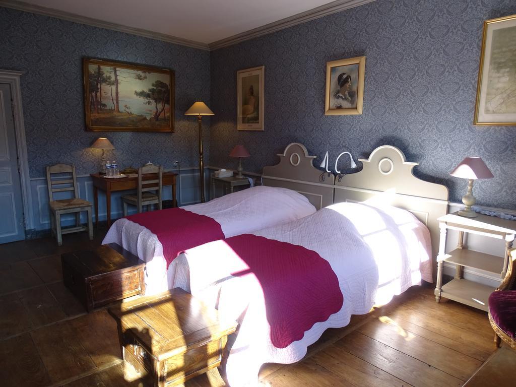Chateau De Crocq - Chambres D'Hotes De Charme Bagian luar foto