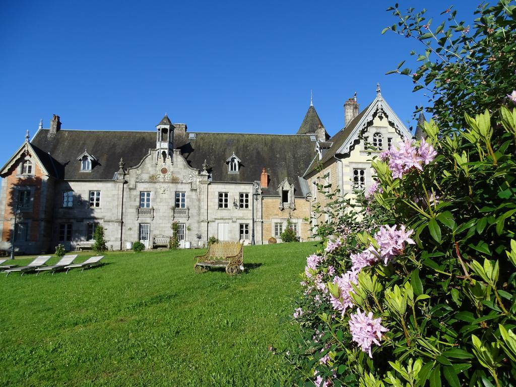 Chateau De Crocq - Chambres D'Hotes De Charme Bagian luar foto