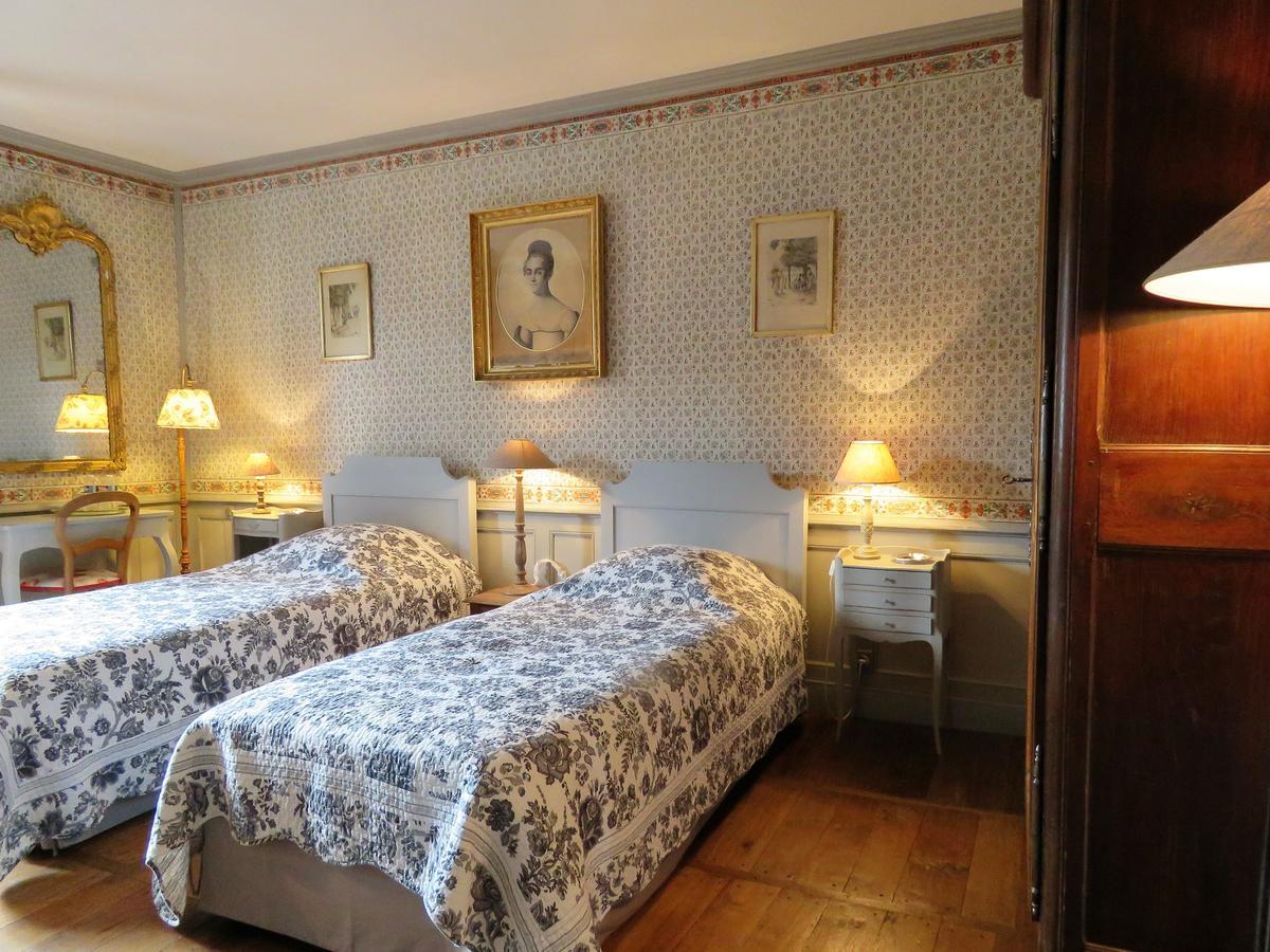 Chateau De Crocq - Chambres D'Hotes De Charme Bagian luar foto