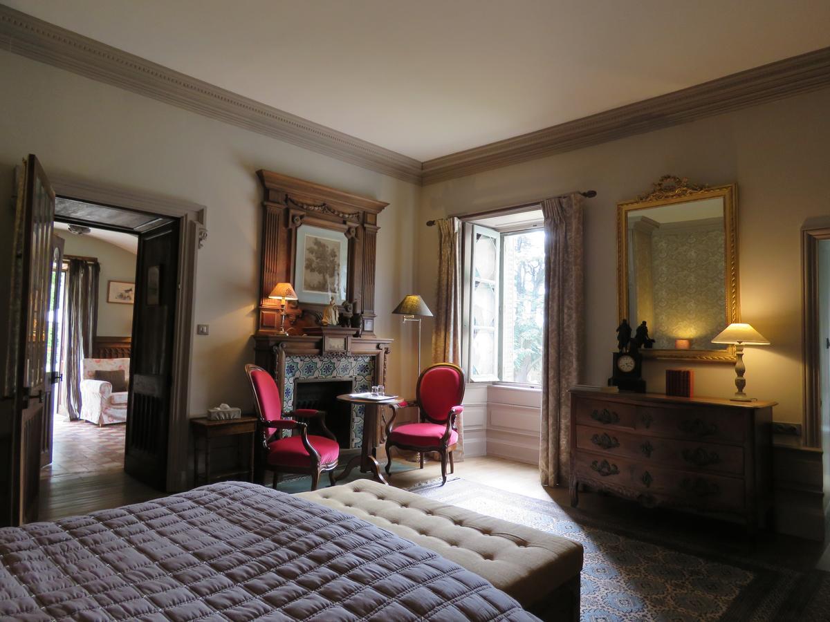 Chateau De Crocq - Chambres D'Hotes De Charme Bagian luar foto