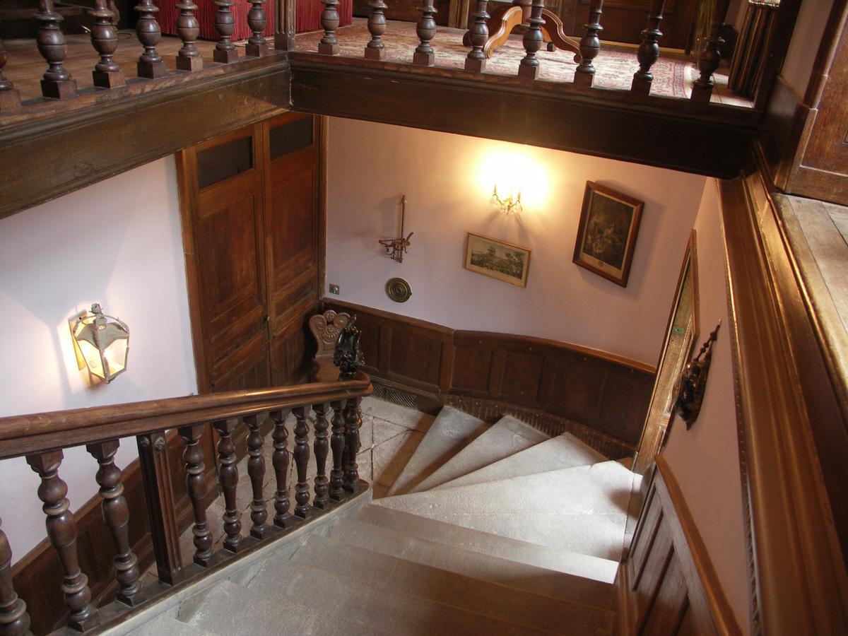 Chateau De Crocq - Chambres D'Hotes De Charme Bagian luar foto