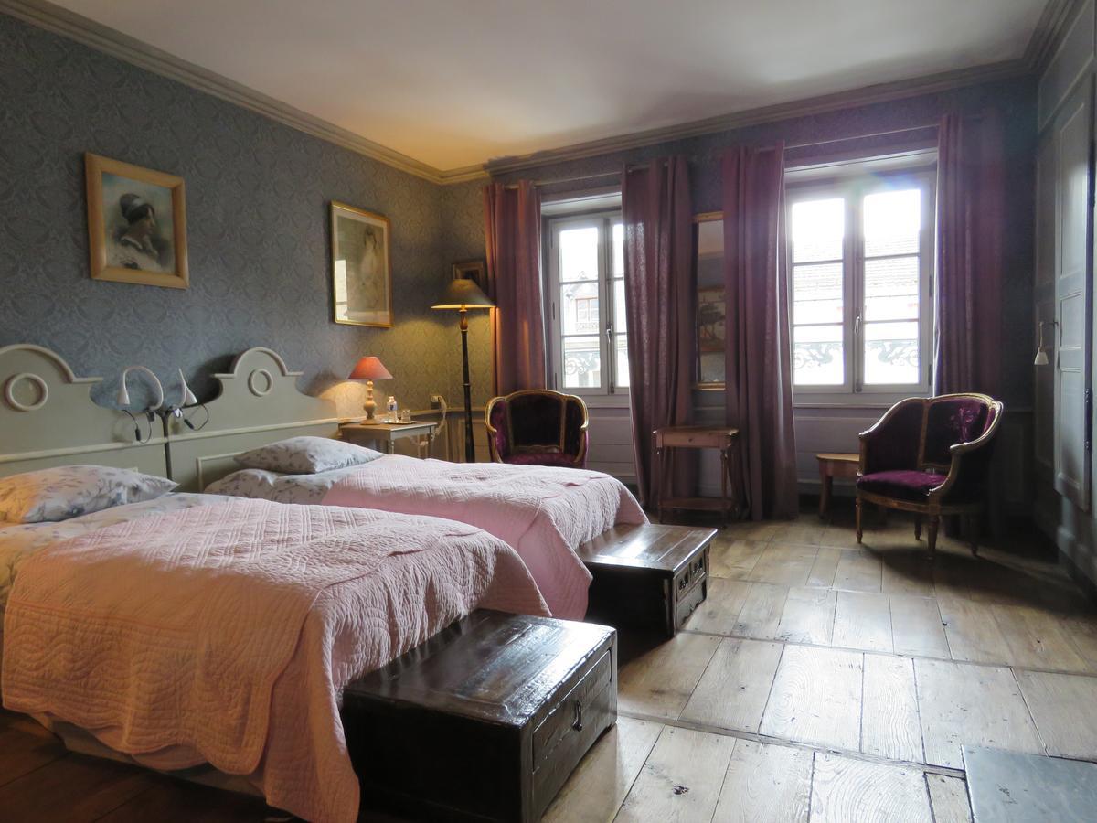 Chateau De Crocq - Chambres D'Hotes De Charme Bagian luar foto