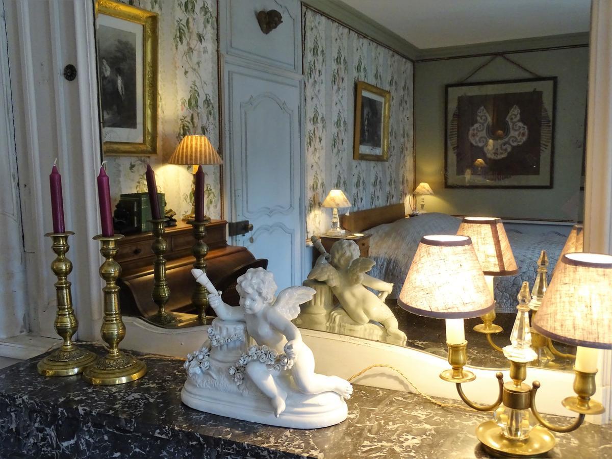 Chateau De Crocq - Chambres D'Hotes De Charme Bagian luar foto