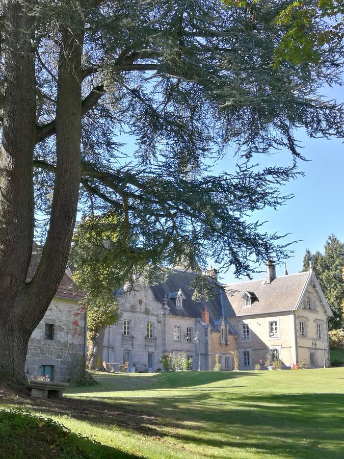Chateau De Crocq - Chambres D'Hotes De Charme Bagian luar foto