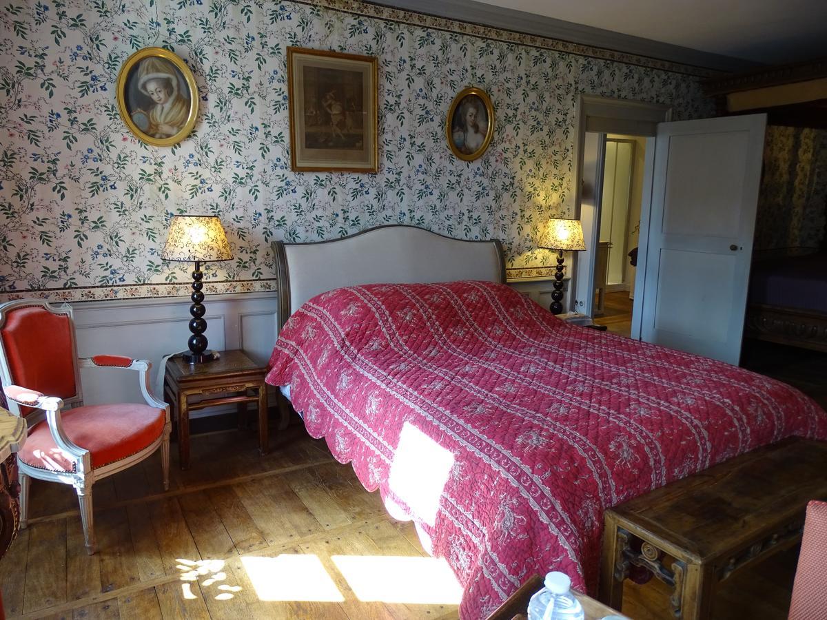 Chateau De Crocq - Chambres D'Hotes De Charme Bagian luar foto